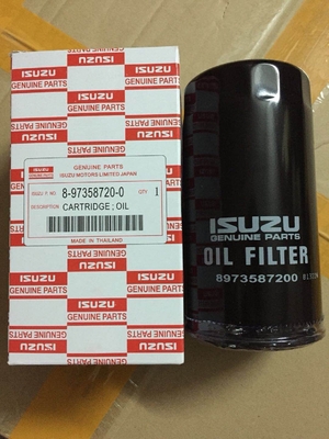 Ekskavatör Spin On dizel yağ filtresi Vkfilter Ağır Kamyon 8973587200